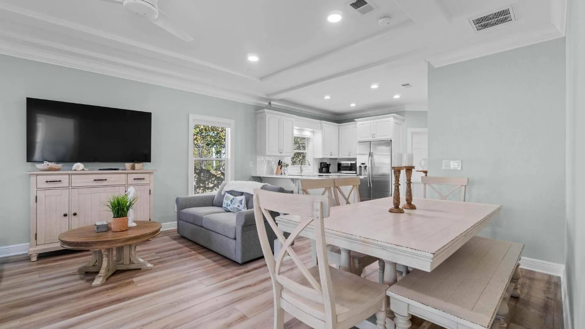 Calatrava Beach Cottage Sand Sun Repeat Destin Semesterbostad