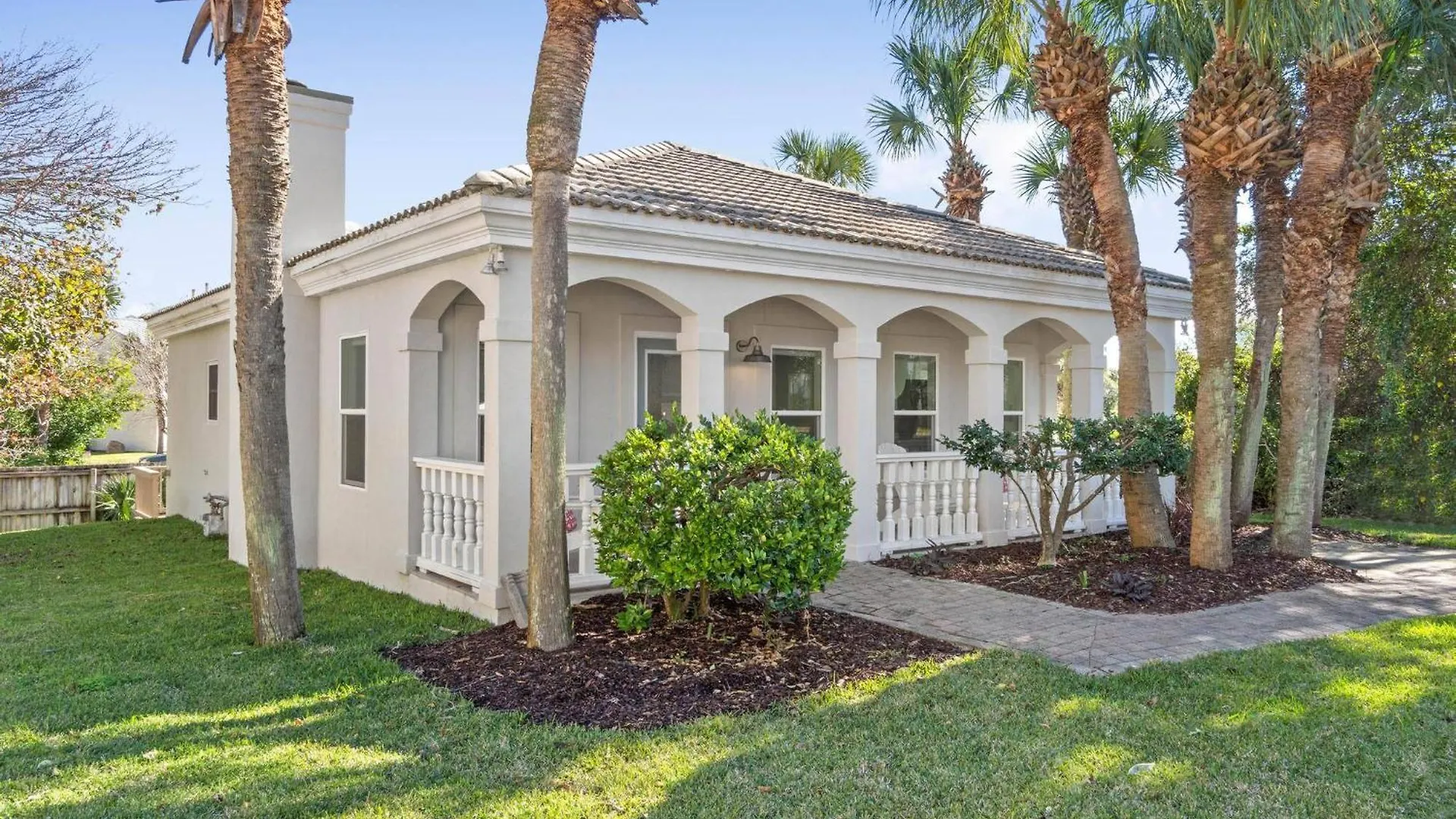 Semesterbostad Calatrava Beach Cottage Sand Sun Repeat Destin